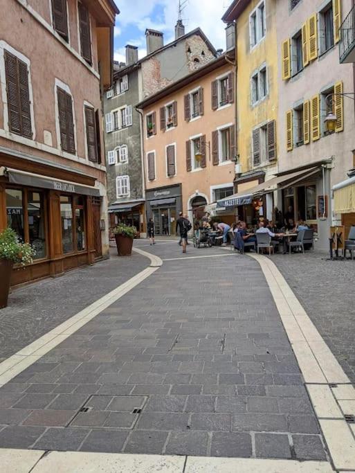 Vecchia Citta Cote Vieille Ville # Yolo Alp Home Annecy Zewnętrze zdjęcie