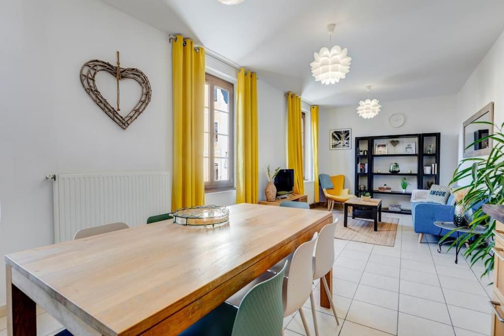 Vecchia Citta Cote Vieille Ville # Yolo Alp Home Annecy Zewnętrze zdjęcie