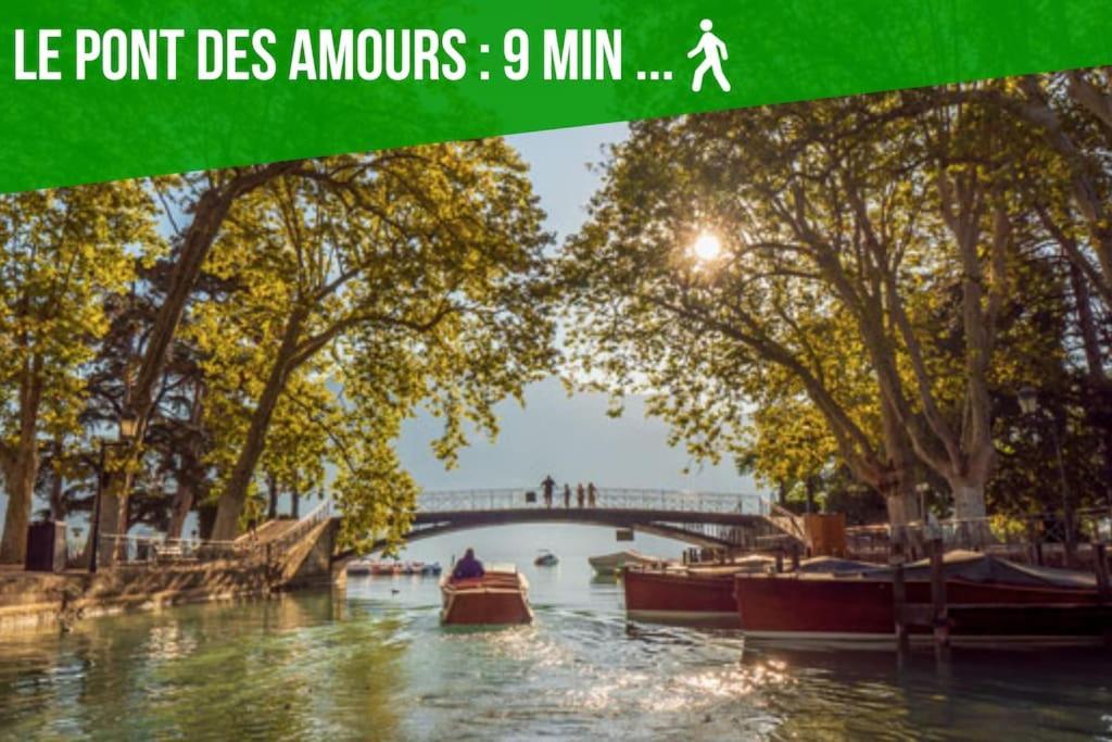 Vecchia Citta Cote Vieille Ville # Yolo Alp Home Annecy Zewnętrze zdjęcie