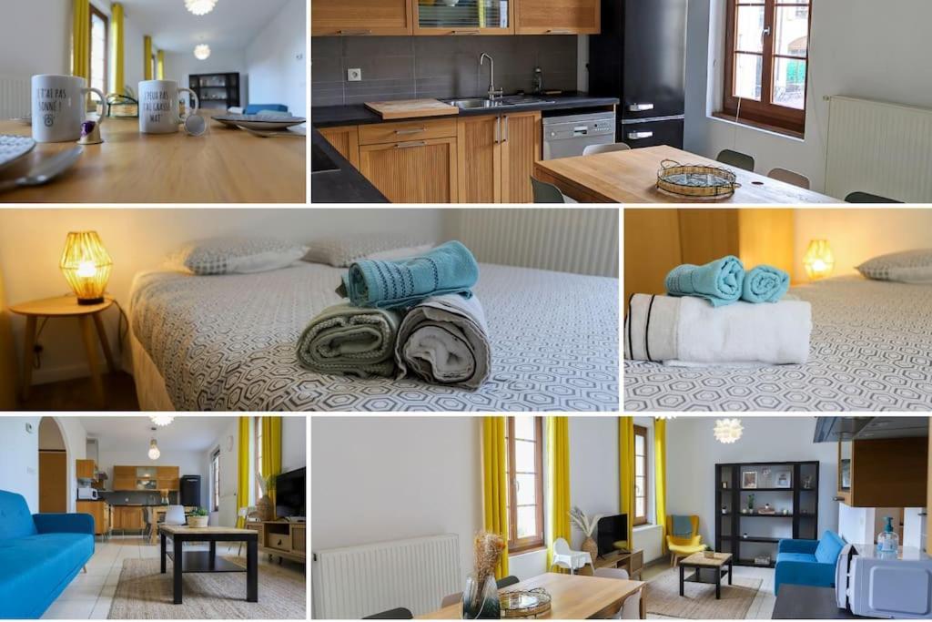 Vecchia Citta Cote Vieille Ville # Yolo Alp Home Annecy Zewnętrze zdjęcie