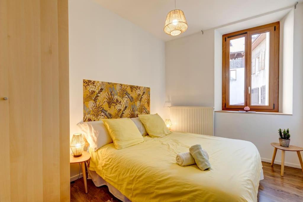 Vecchia Citta Cote Vieille Ville # Yolo Alp Home Annecy Zewnętrze zdjęcie