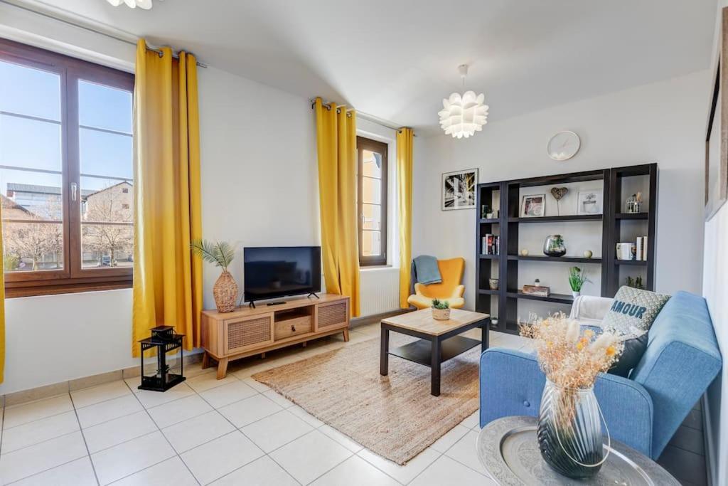 Vecchia Citta Cote Vieille Ville # Yolo Alp Home Annecy Zewnętrze zdjęcie